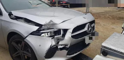 2020 Mercedes-Benz A 250 W1K3G4HB9LJ184896 VIN:W1K3G4HB9LJ184896