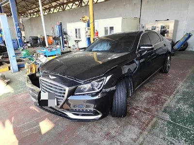 2018 Genesis G80 VIN: