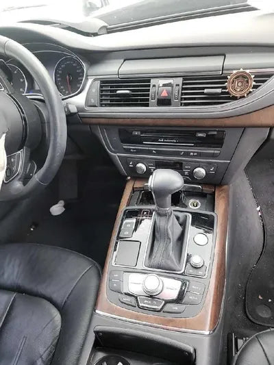 2014 Audi A7 VIN: