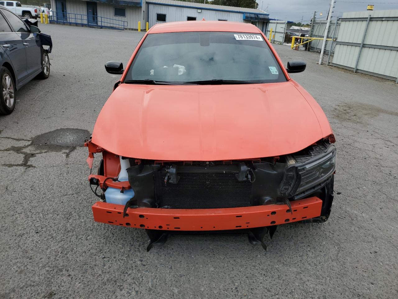 2023 DODGE CHARGER SXT VIN:2C3CDXBGXPH622961