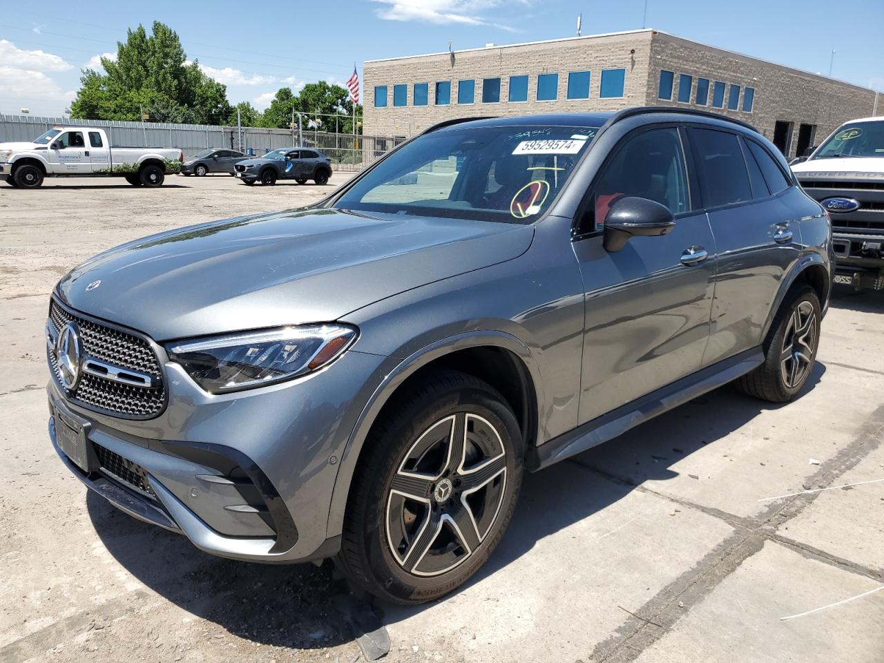 2023 MERCEDES-BENZ GLC 300 4MATIC VIN:W1NKM4HB8PF059548