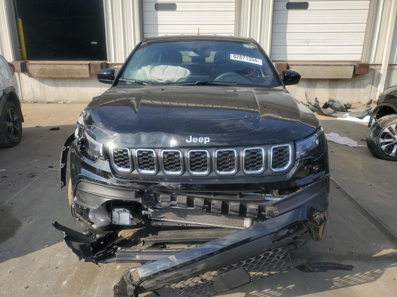 2024 JEEP COMPASS SPORT VIN:3C4NJDAN9RT112669