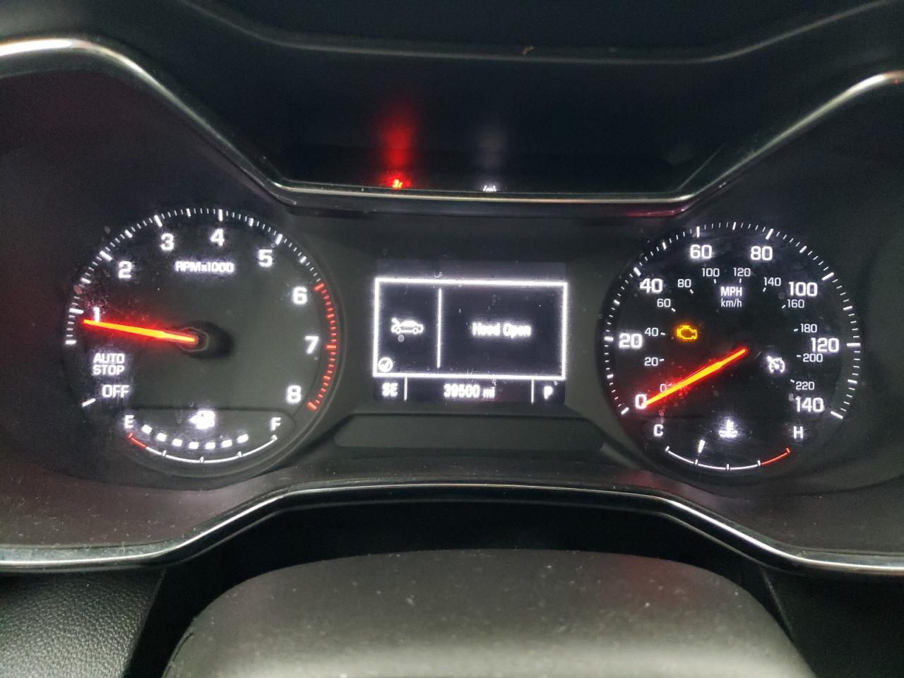 2023 CHEVROLET TRAILBLAZER LT VIN:KL79MPS22PB057427