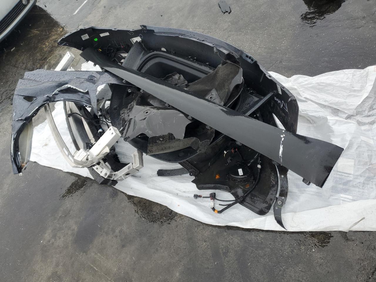 2022 TESLA MODEL Y  VIN:7SAYGDEF3NF494269