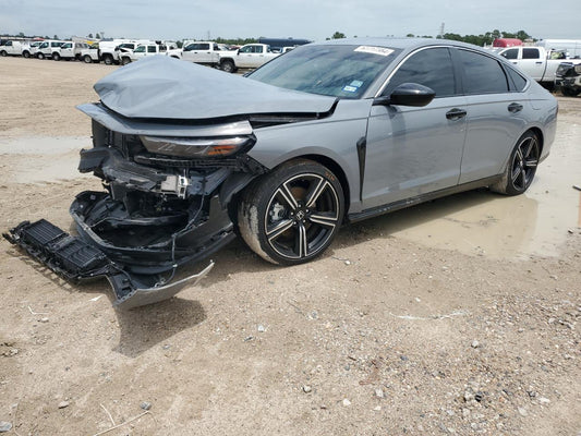 2023 HONDA ACCORD HYBRID SPORT VIN:1HGCY2F59PA062152