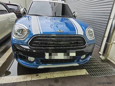 2019 MINI Countryman VIN:
