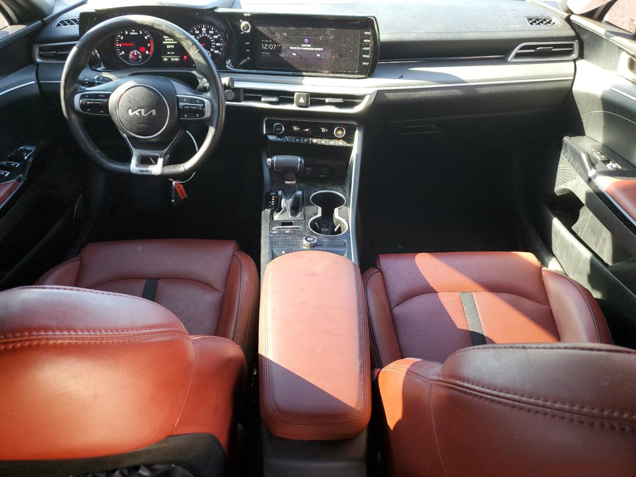 2023 KIA K5 GT LINE VIN:5XXG64J20PG203760