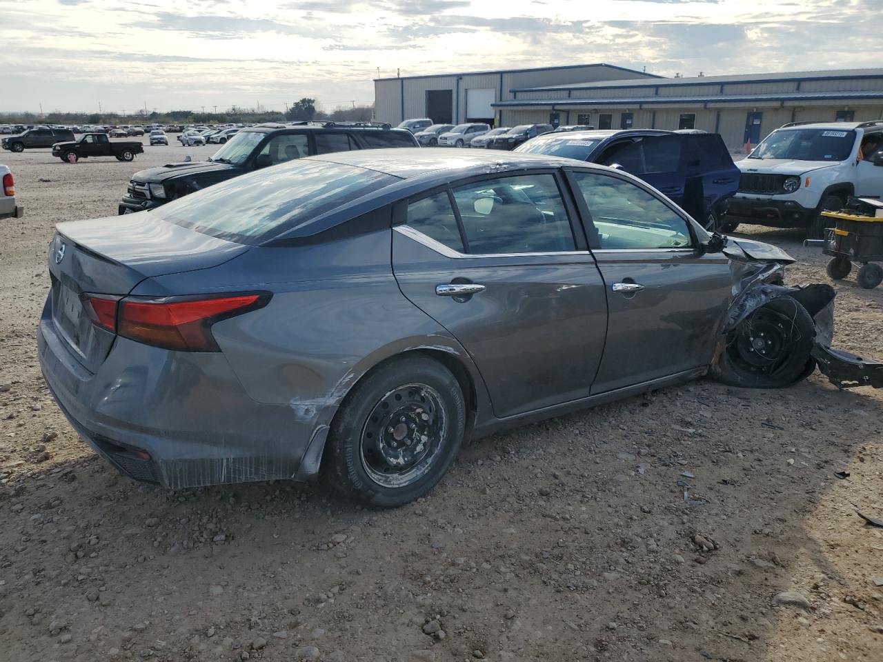 2022 NISSAN ALTIMA S VIN:1N4BL4BV9NN338934