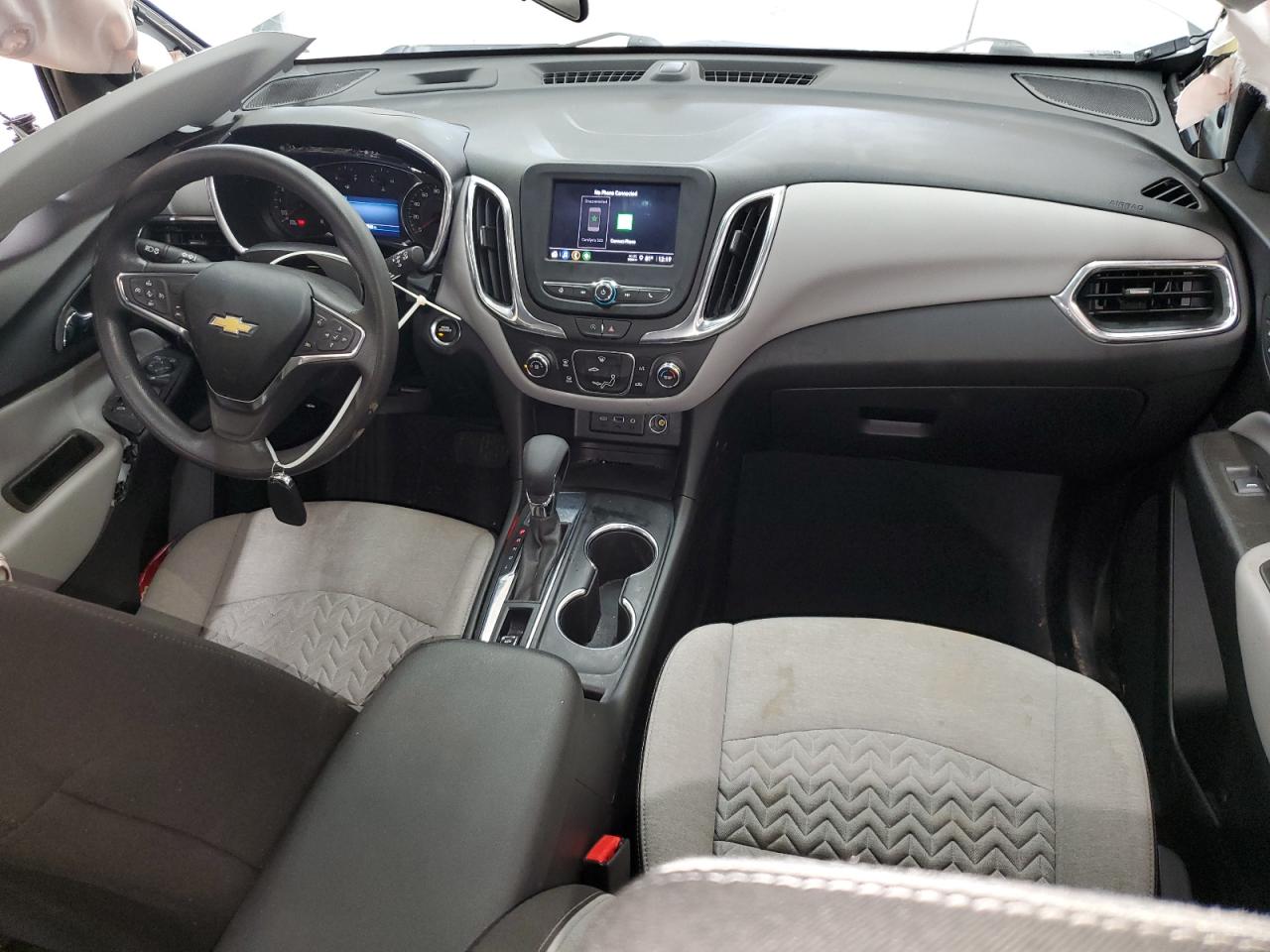 2023 CHEVROLET EQUINOX LT VIN:3GNAXKEG8PS211846