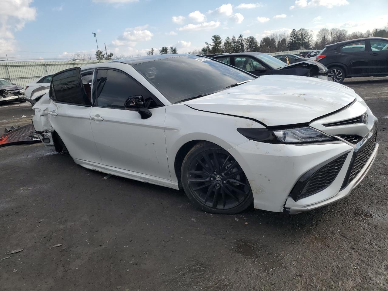 2024 TOYOTA CAMRY XSE VIN:4T1K61AK3RU899306