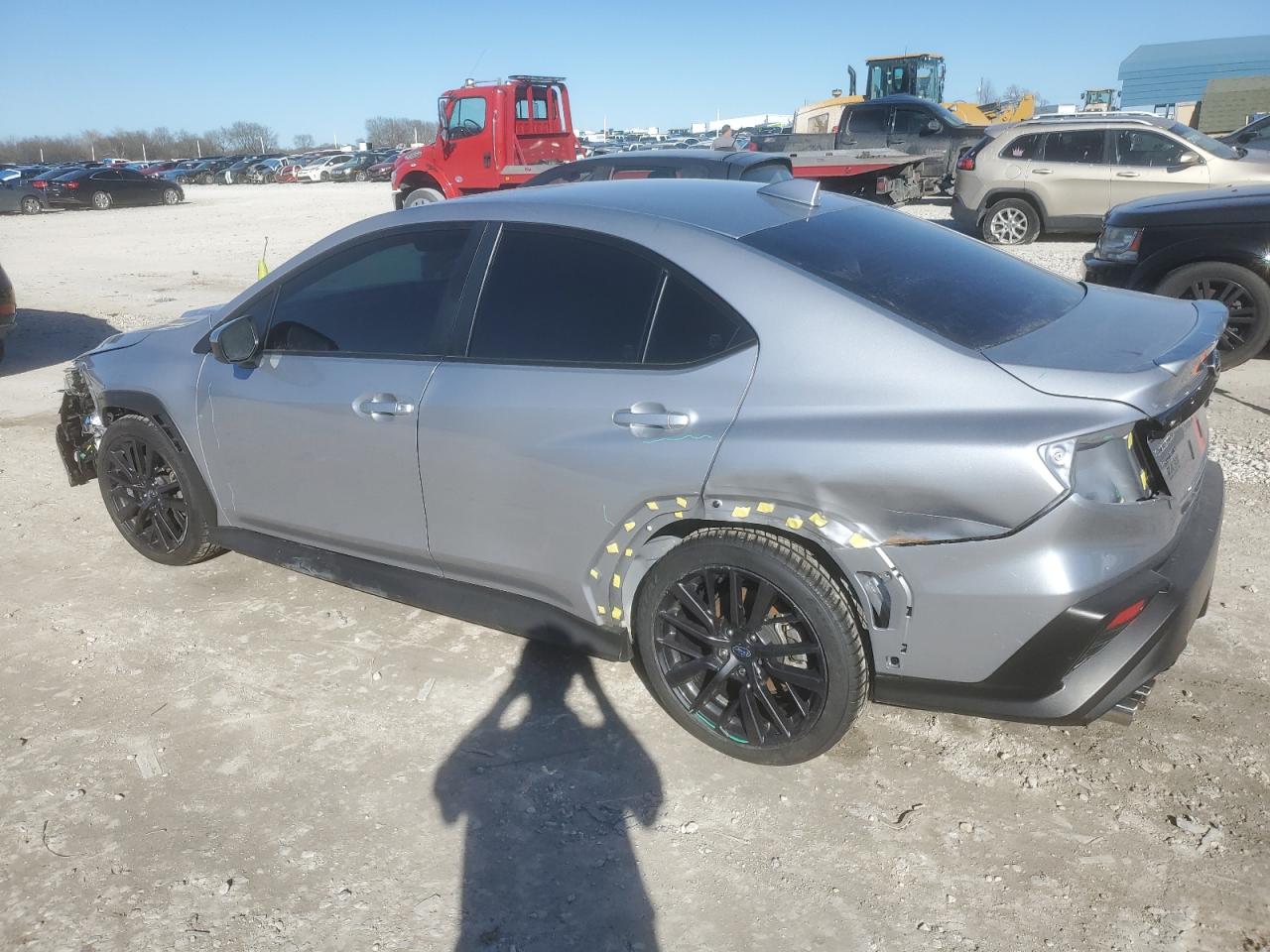 2022 SUBARU WRX PREMIUM VIN:JF1VBAF67N9023513