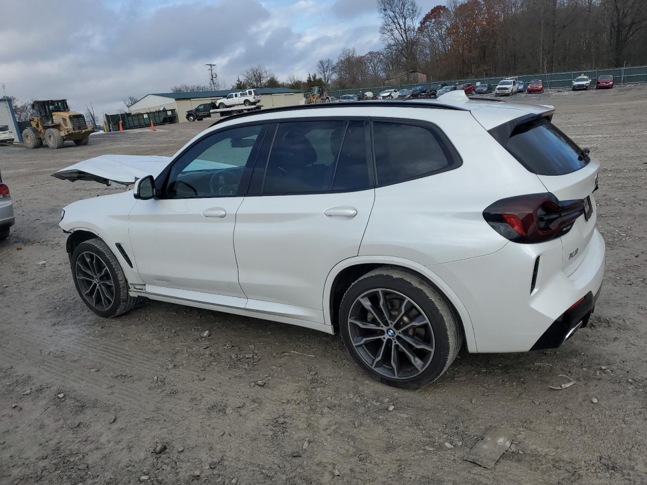 2022 BMW X3 SDRIVE30I VIN:5UX43DP0XN9K50448