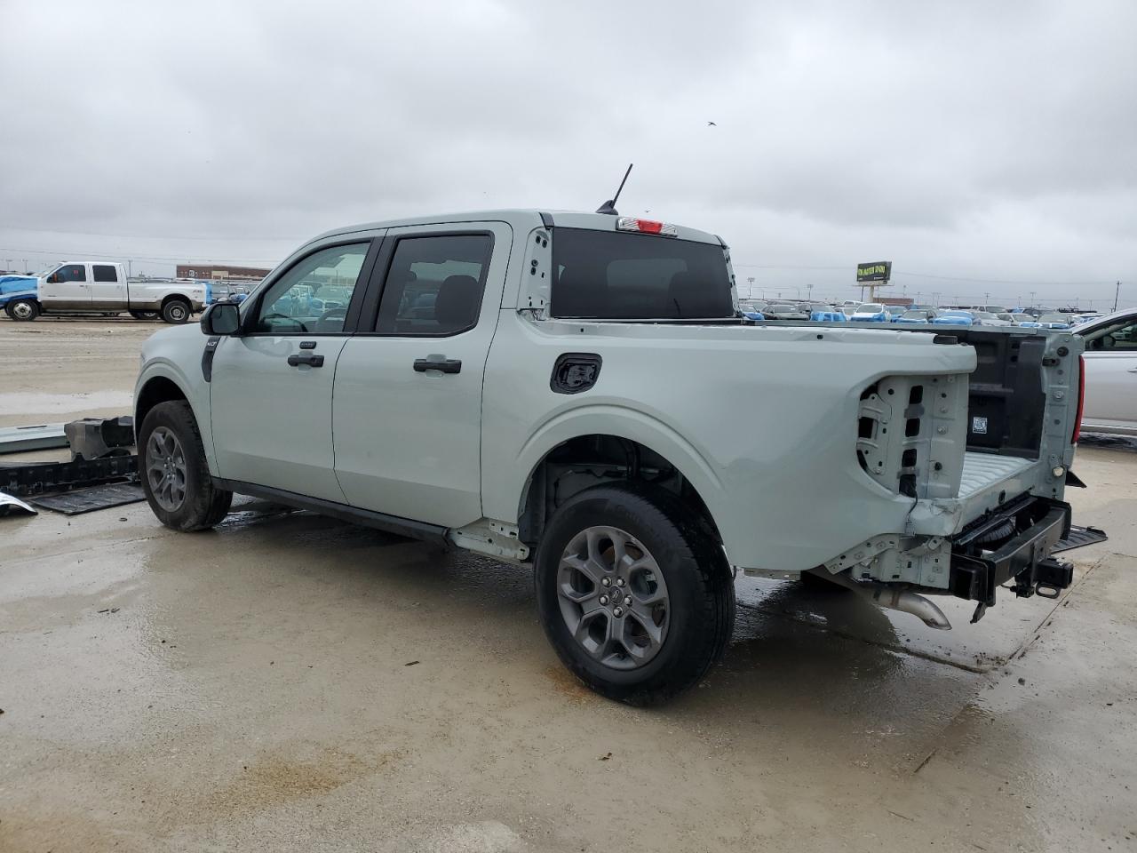 2024 FORD MAVERICK XLT VIN:3FTTW8H35RRA79672