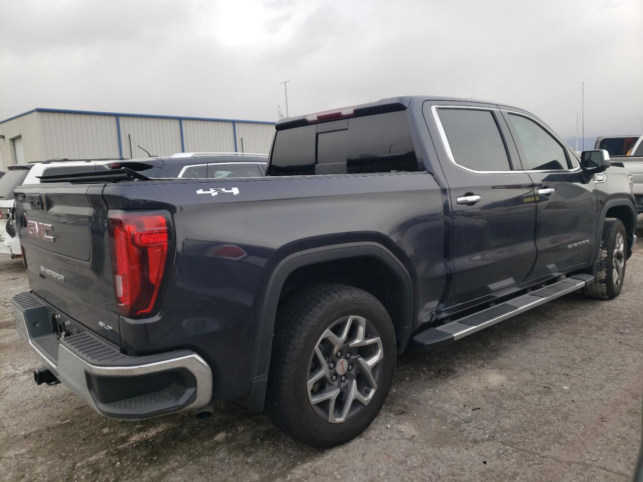 2023 GMC SIERRA K1500 SLT VIN:3GTUUDE87PG262034