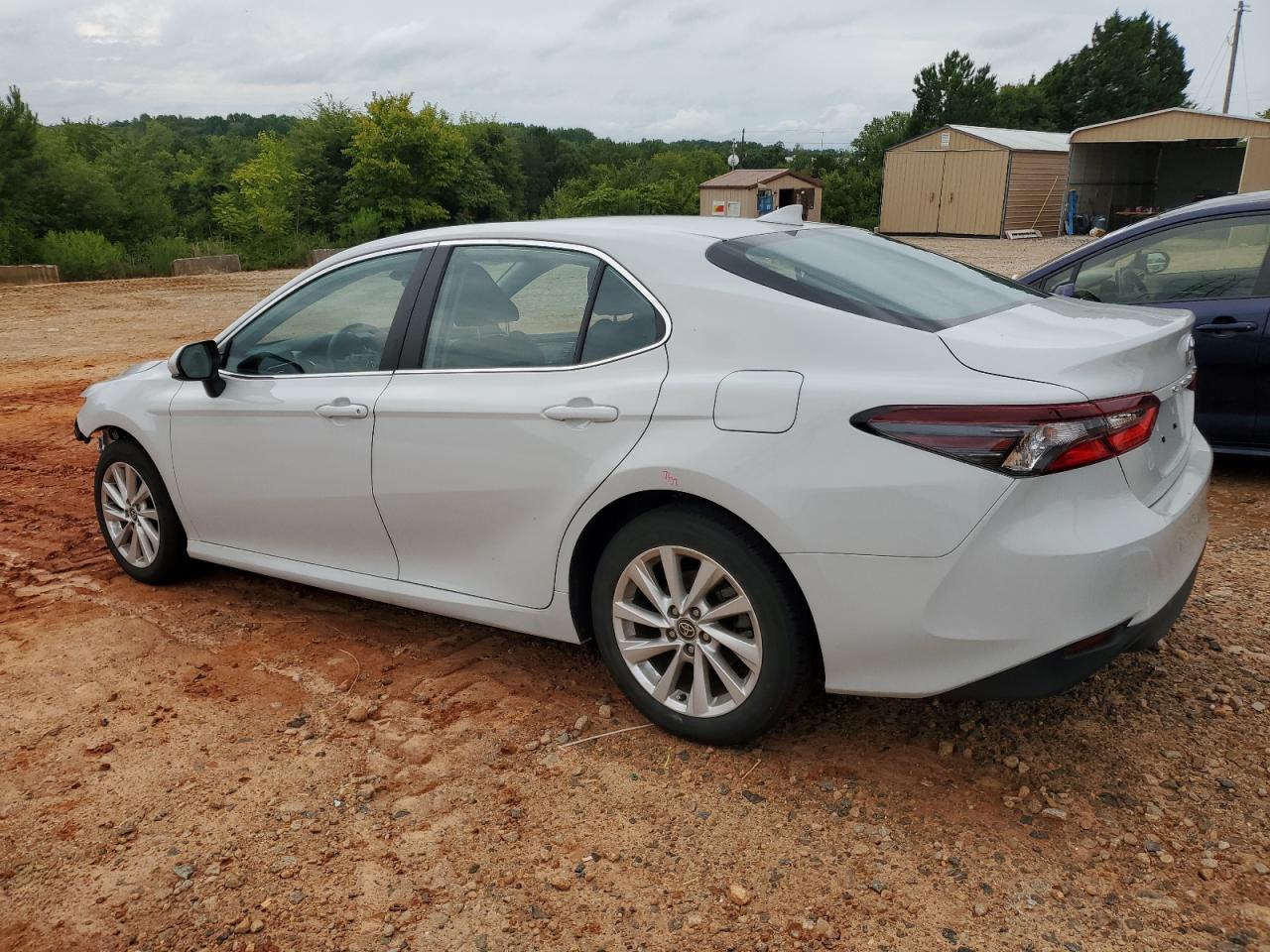 2023 TOYOTA CAMRY LE VIN:4T1C11AK8PU169665