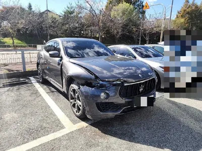2017 Maserati Levante ZN661TUG1HX231619 VIN:ZN661TUG1HX231619