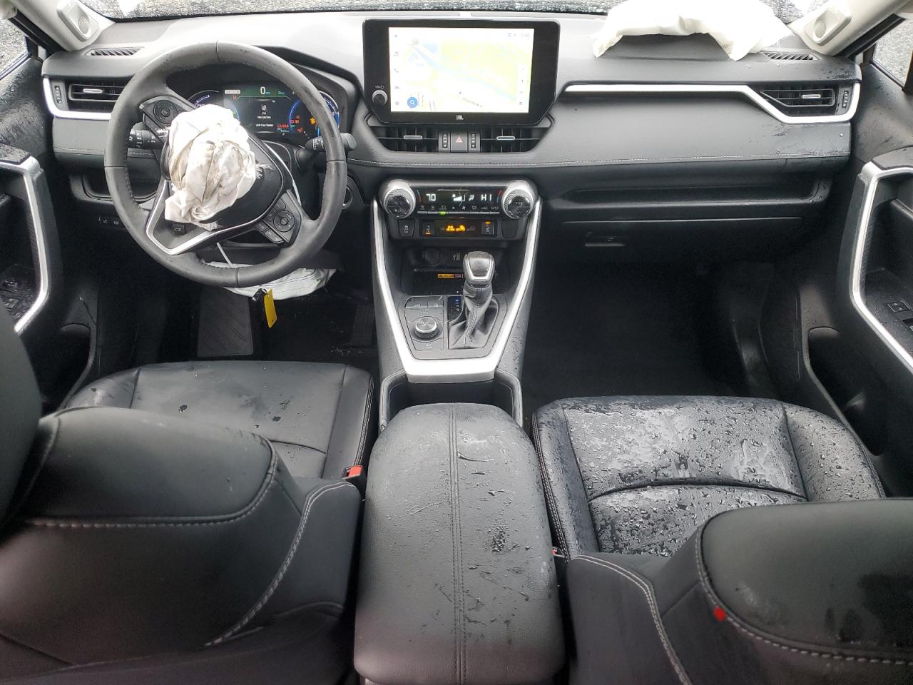 2024 TOYOTA RAV4 XLE PREMIUM VIN:2T3B6RFV6RW066043