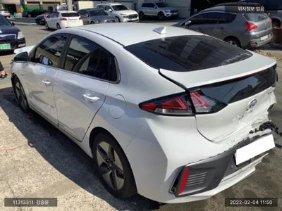 2020 Hyundai Ioniq KMHC051CGLU223912 VIN:KMHC051CGLU223912