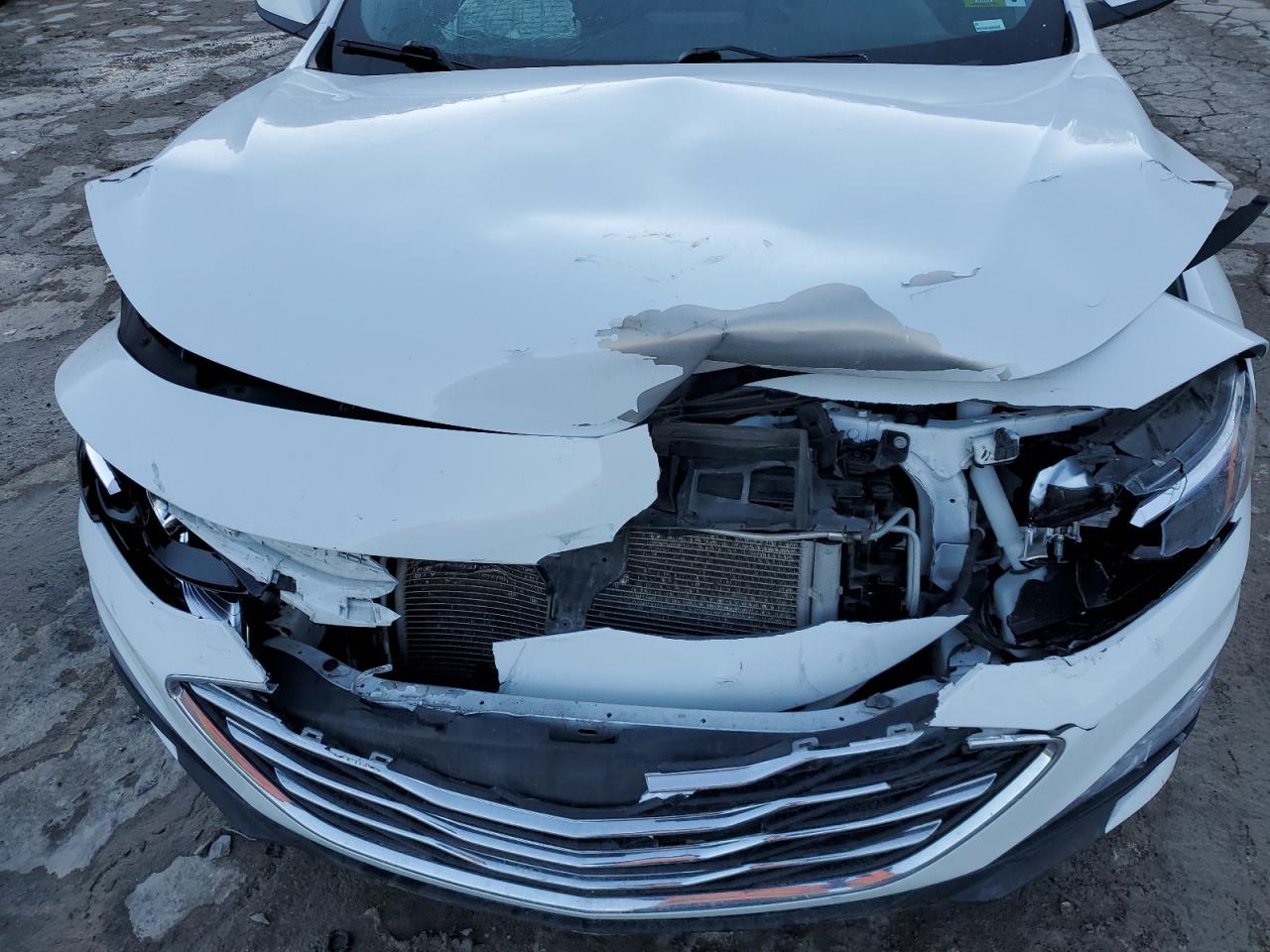 2022 CHEVROLET MALIBU LT VIN:1G1ZD5ST5NF159948