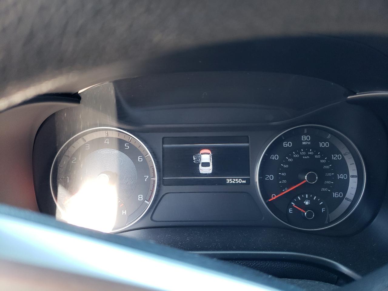 2022 KIA FORTE FE VIN:3KPF24AD7NE418583