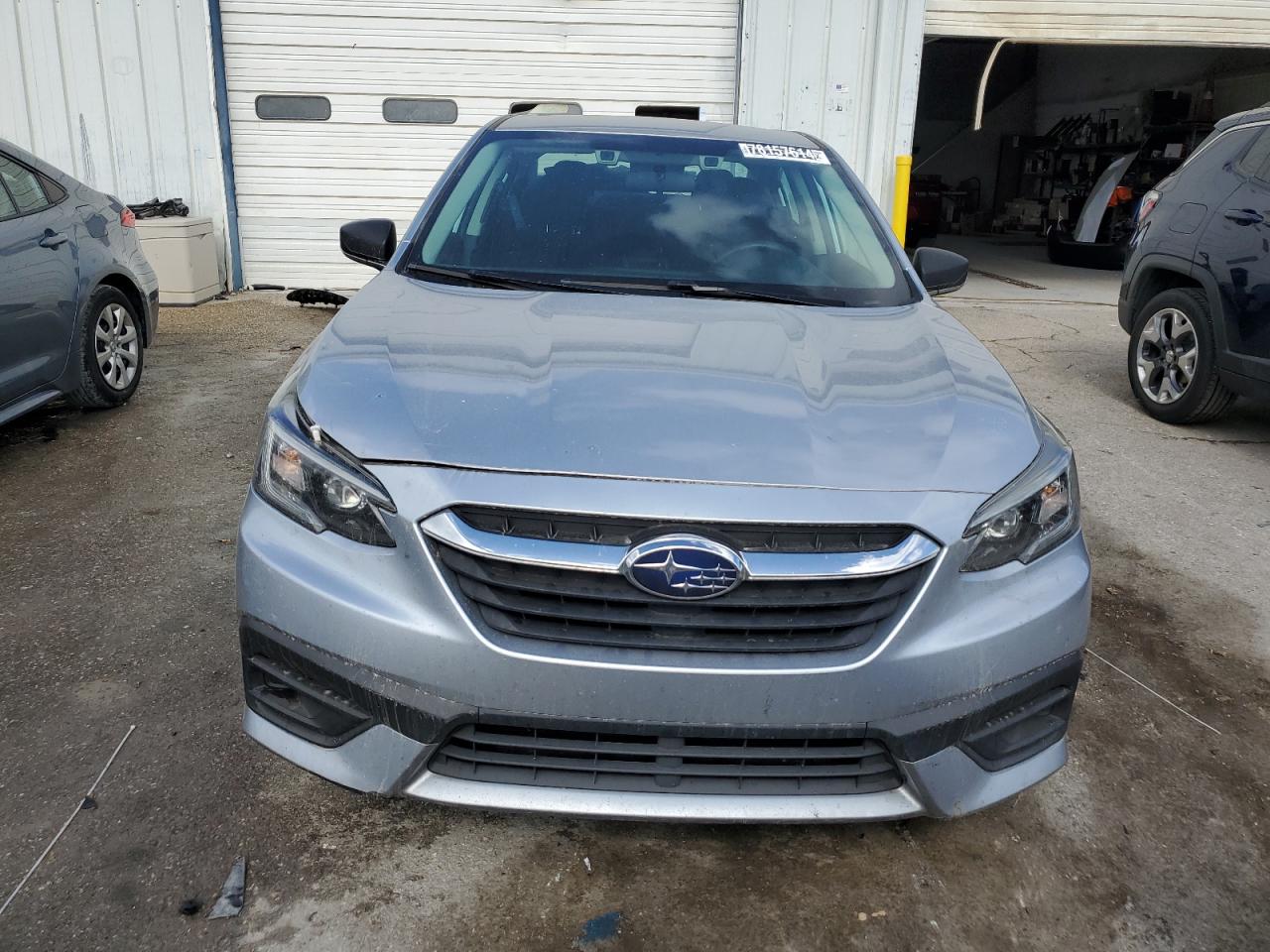 2022 SUBARU LEGACY VIN:4S3BWAB68N3006441