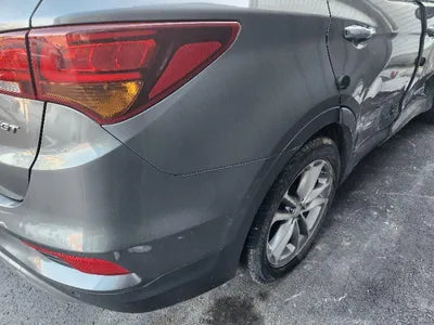 2016 Hyundai Santa FE KMHSW81UBGU553601 VIN:KMHSW81UBGU553601