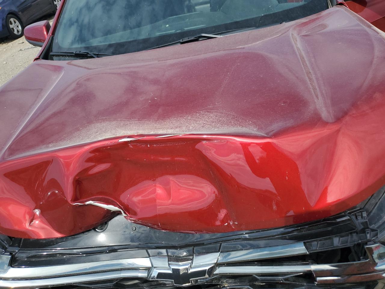 2023 CHEVROLET EQUINOX RS VIN:3GNAXWEG2PS178320