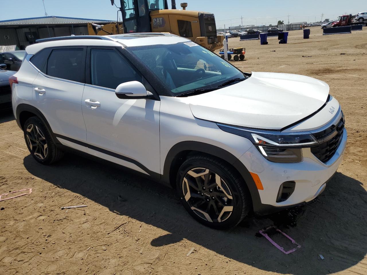 2024 KIA SELTOS SX VIN:KNDETCA78R7634557