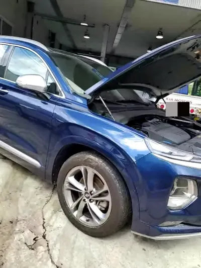 2018 Hyundai Santa FE VIN: