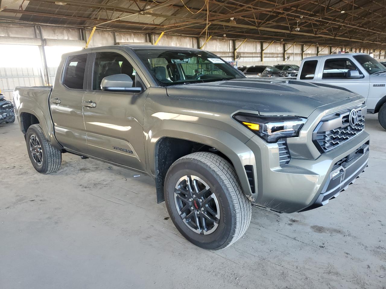 2024 TOYOTA TACOMA DOUBLE CAB VIN:3TMKB5FN3RM017663