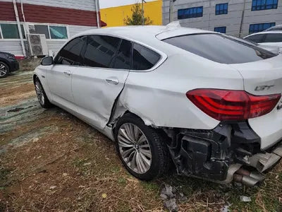 2015 bmw gran turismo efficientdynamics VIN: