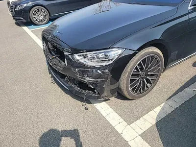 2022 Mercedes-Benz S 580 W1K6G7GB1NA097626 VIN:W1K6G7GB1NA097626