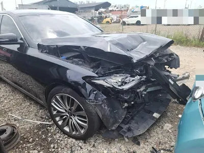 2017 Genesis G80 VIN: