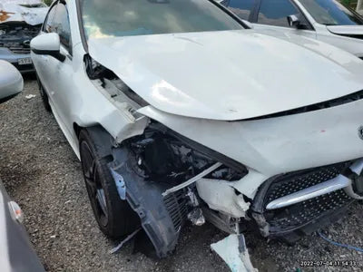 2021 Mercedes-Benz CLA 250 W1K5J4HBXMN224892 VIN:W1K5J4HBXMN224892