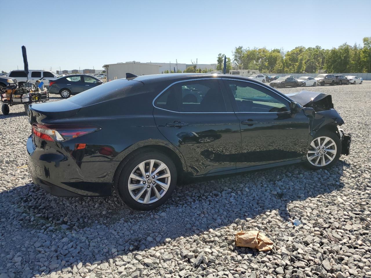 2023 TOYOTA CAMRY LE VIN:4T1C11AK6PU806732