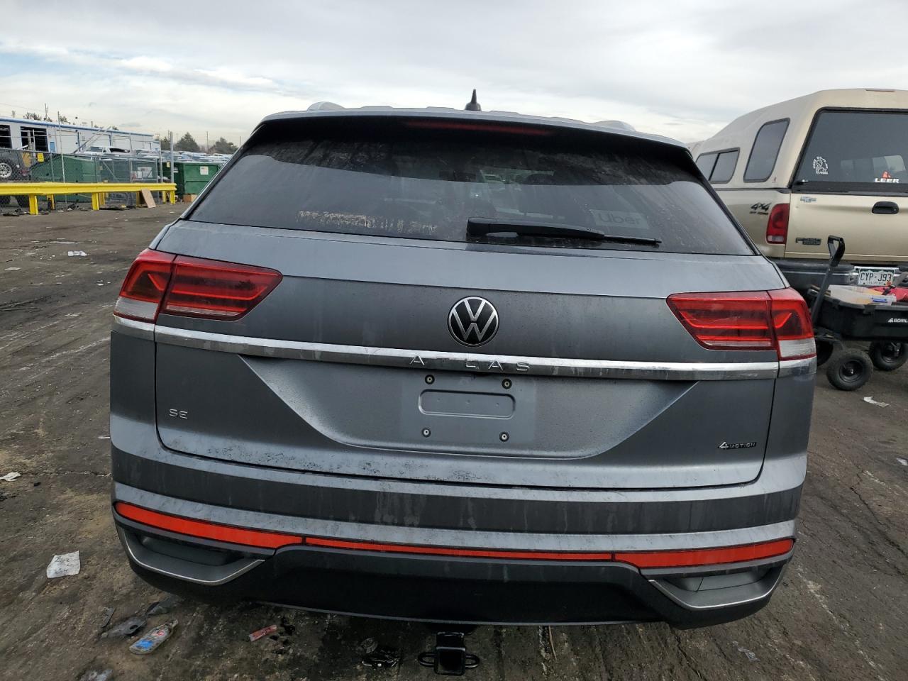 2023 VOLKSWAGEN ATLAS CROSS SPORT SE VIN:1V2LC2CA9PC214495