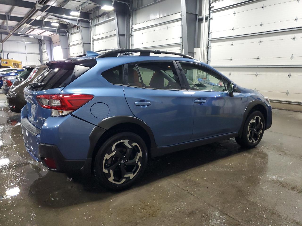 2022 SUBARU CROSSTREK LIMITED VIN:JF2GTHNC6NH273039