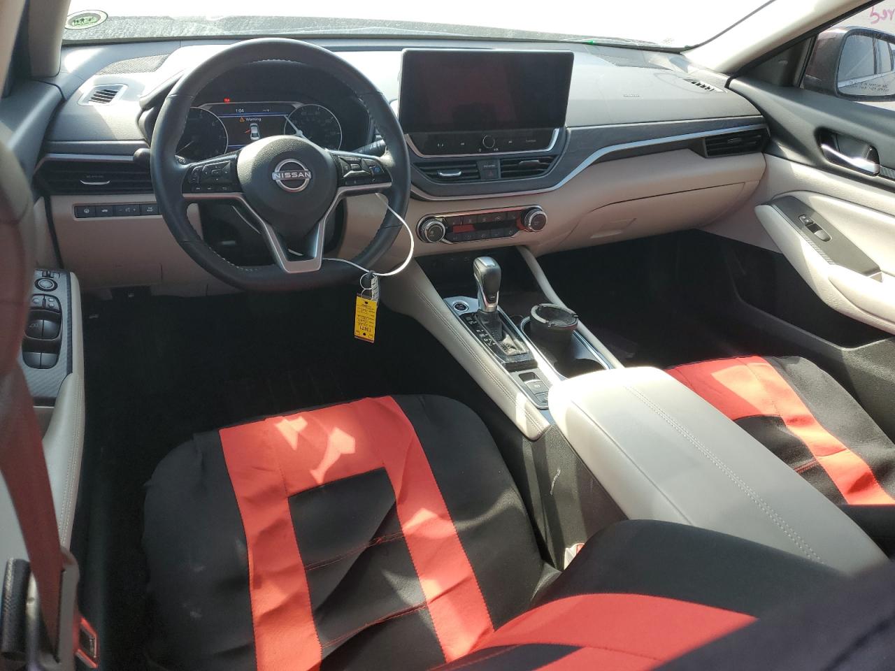 2024 NISSAN ALTIMA SV VIN:1N4BL4DV8RN364802
