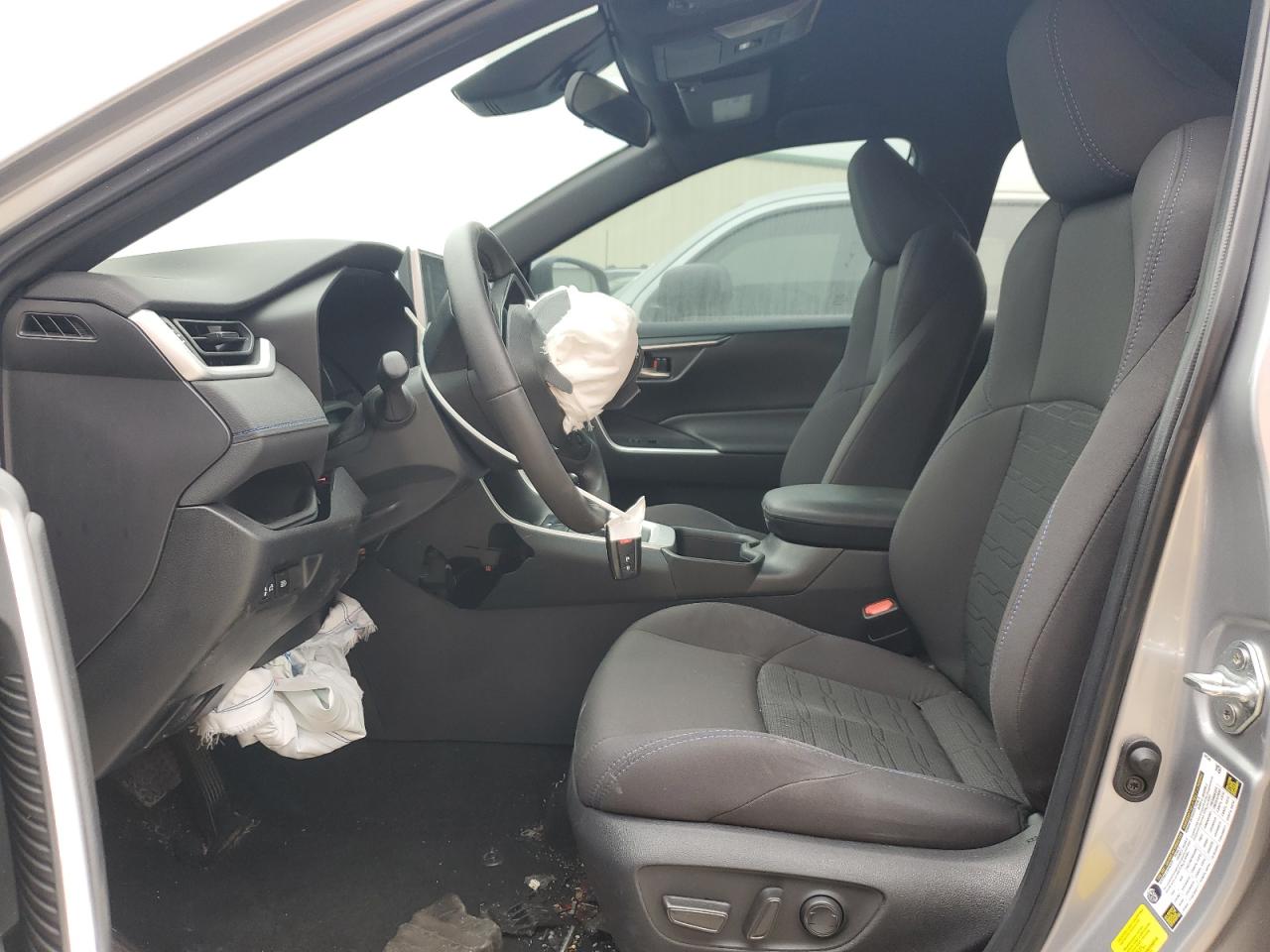 2023 TOYOTA RAV4 SE VIN:4T3T6RFV3PU110078