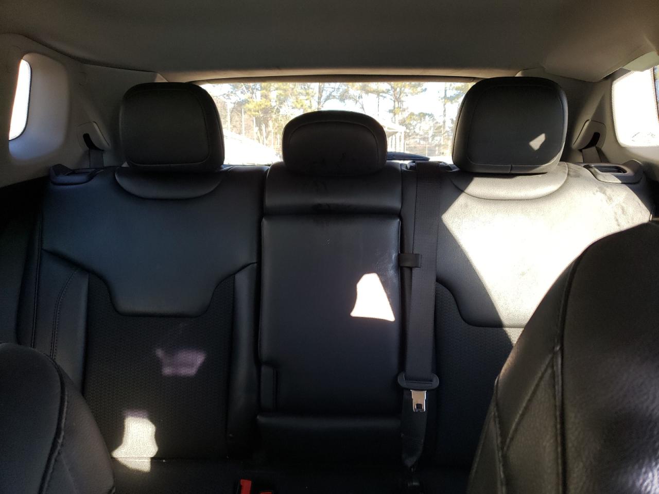 2022 JEEP COMPASS TRAILHAWK VIN:3C4NJDDBXNT110148