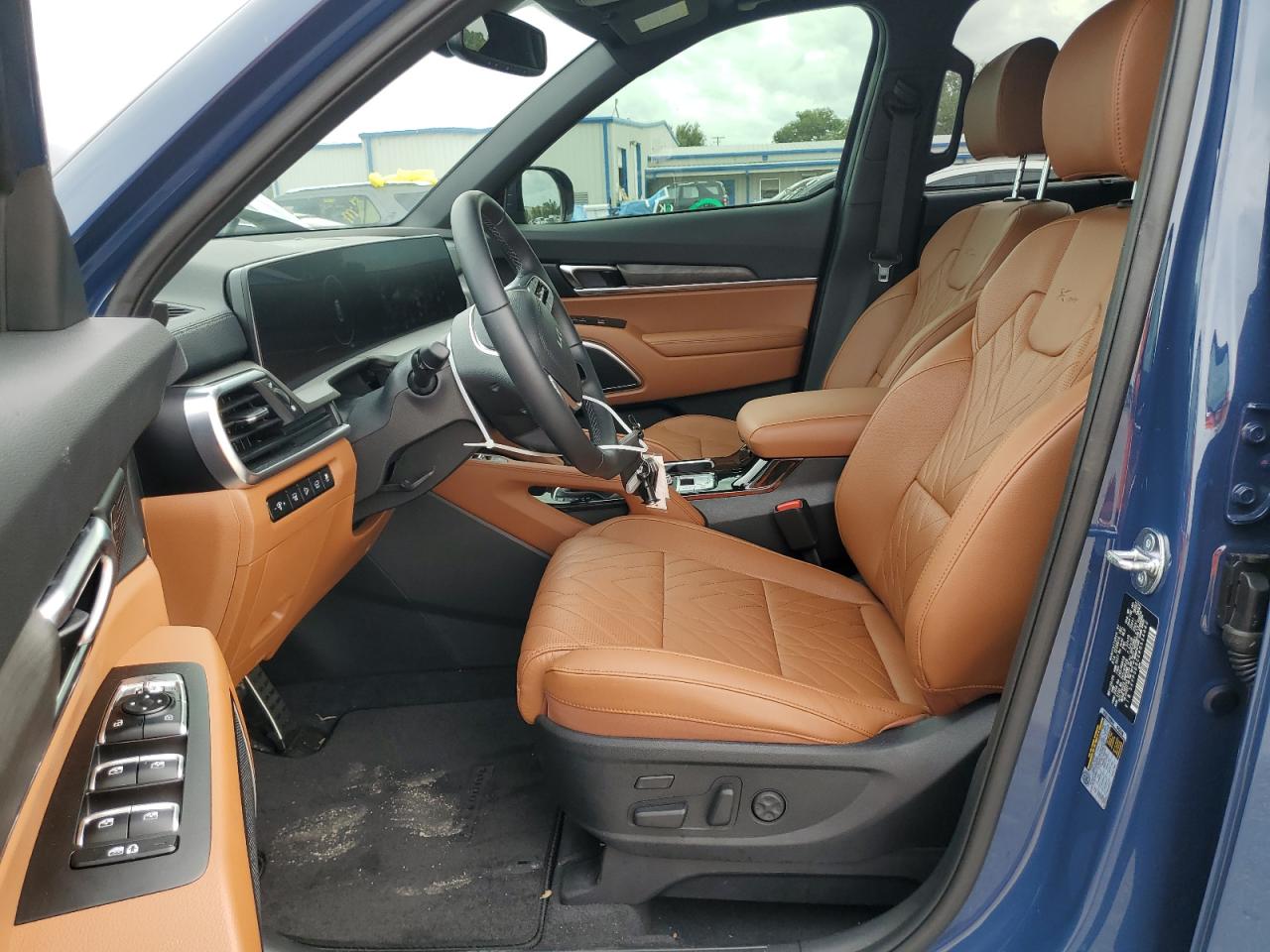 2024 KIA TELLURIDE SX VIN:5XYP5DGC6RG534442