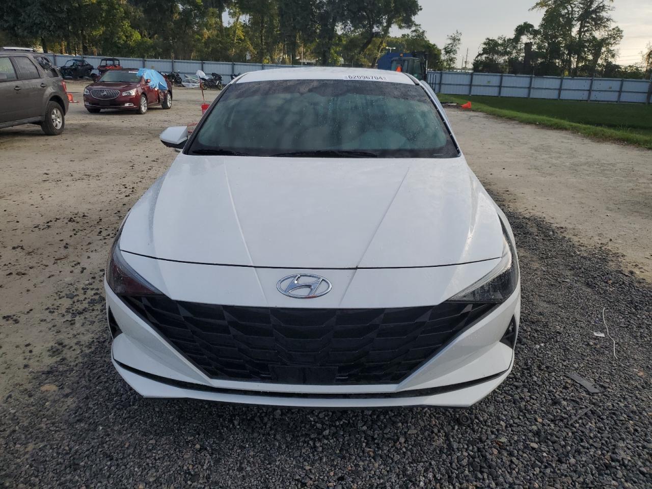 2023 HYUNDAI ELANTRA SEL VIN:5NPLS4AG0PH100879