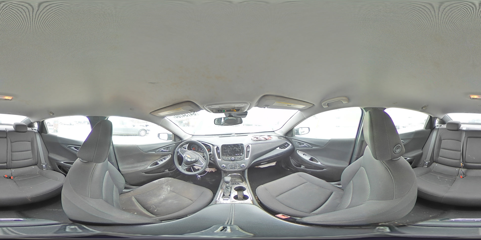 2023 CHEVROLET MALIBU LT VIN:1G1ZD5ST4PF150189