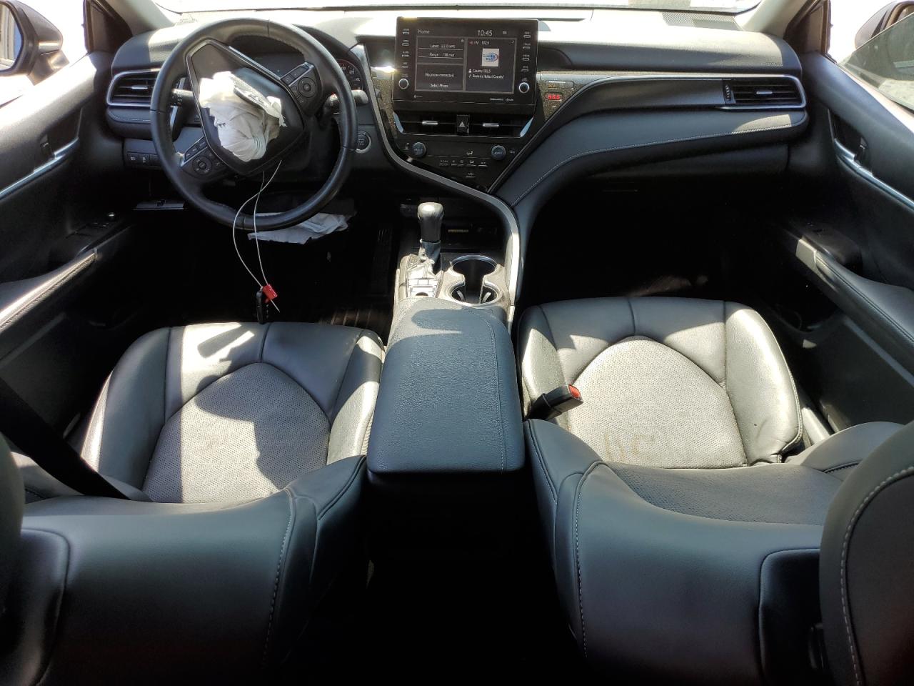2023 TOYOTA CAMRY XSE VIN:4T1K61BK7PU094145