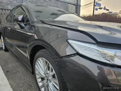 2018 Toyota Camry VIN: