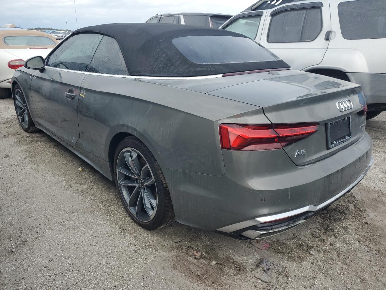 2024 AUDI A5 PREMIUM PLUS 45 VIN:WAU4AGF54RN001191