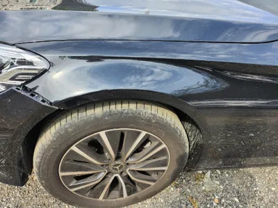 2019 Mercedes-Benz C 200 VIN: