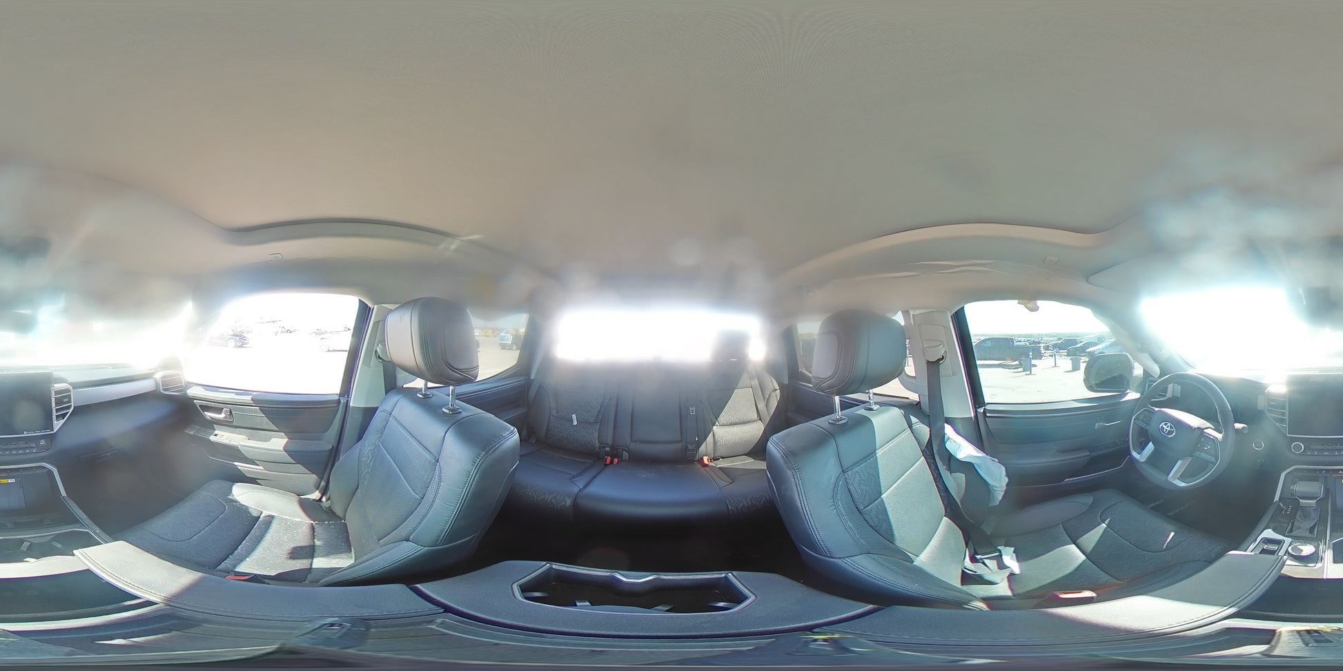 2023 TOYOTA TUNDRA CREWMAX LIMITED VIN:5TFJA5DB3PX106731