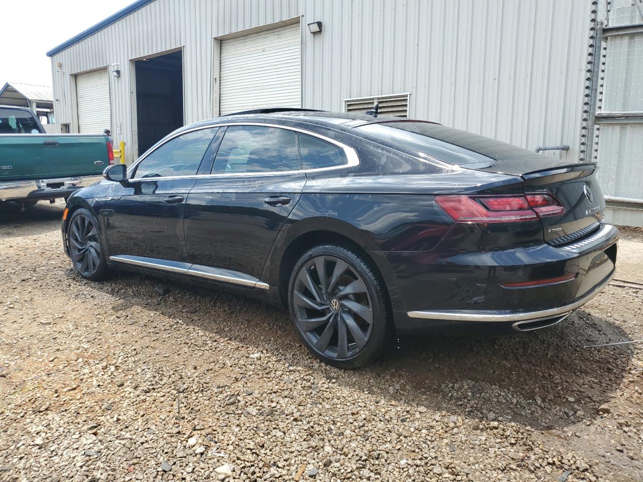 2023 VOLKSWAGEN ARTEON SEL R-LINE VIN:WVWAR7ANXPE011159