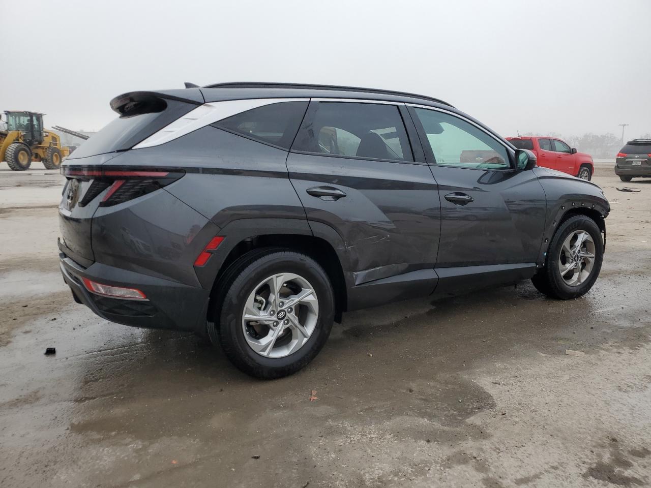 2022 HYUNDAI TUCSON SEL VIN:5NMJB3AE0NH083706